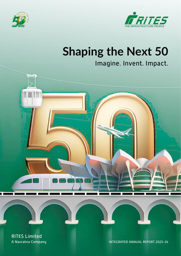 Thumbnail RITES
 Annual Report 2023-2024