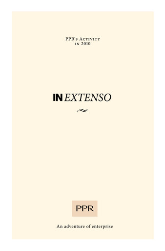 Thumbnail Kering
 Annual Report 2010