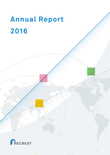 Miniature Recruit Rapport annuel 2016