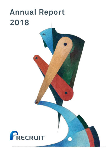 Miniature Recruit Rapport annuel 2018