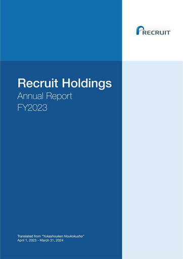 Miniature Recruit Rapport annuel 2023