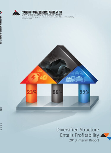 Thumbnail China Shenhua Energy Half-year Report 2013-h1