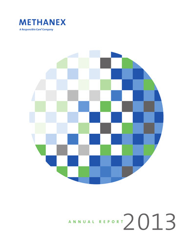 Thumbnail Methanex Annual Report 2013