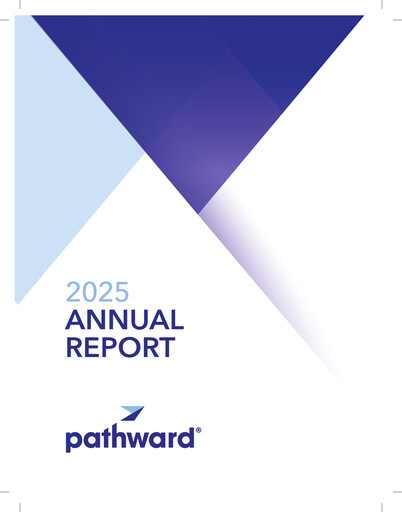 Thumbnail Pathward Financial
 Annual Report 2025