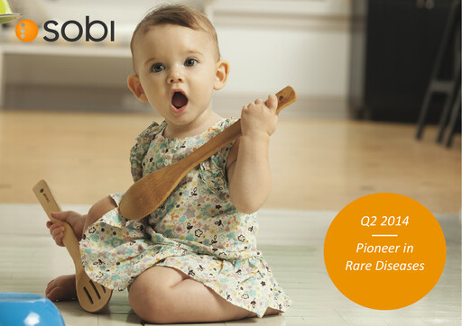 Thumbnail Swedish Orphan Biovitrum Quarterly Report 2014-q2