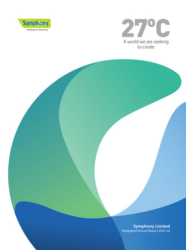 Thumbnail Symphony Limited Annual Report 2025-2026