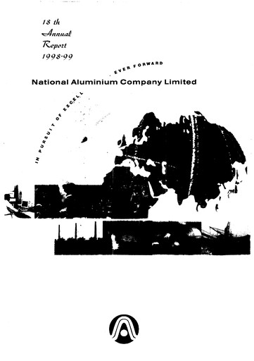Thumbnail National Aluminum & Alloy Annual Report 1998-1999
