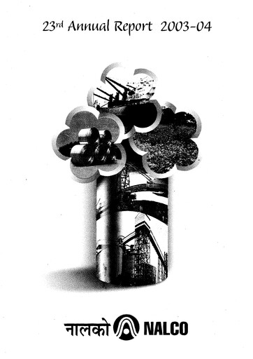 Thumbnail National Aluminum & Alloy Annual Report 2003-2004