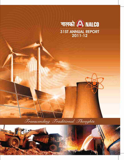 Thumbnail National Aluminum & Alloy Annual Report 2011-2012