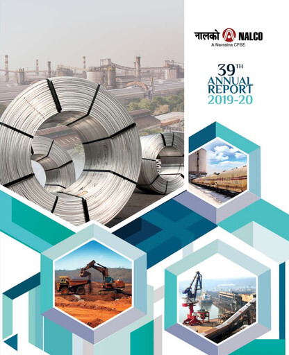 Thumbnail National Aluminum & Alloy Annual Report 2019-2020