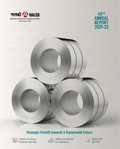 Thumbnail National Aluminum & Alloy Annual Report 2021-2022