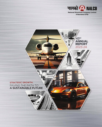 Thumbnail National Aluminum & Alloy Annual Report 2023-2024