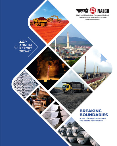 Thumbnail National Aluminum & Alloy Annual Report 2024-2025