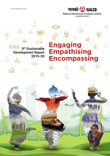 Thumbnail National Aluminum & Alloy Sustainability Report 2019-2020