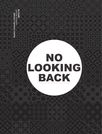 Thumbnail Kajaria Ceramics
 Annual Report 2013-2014