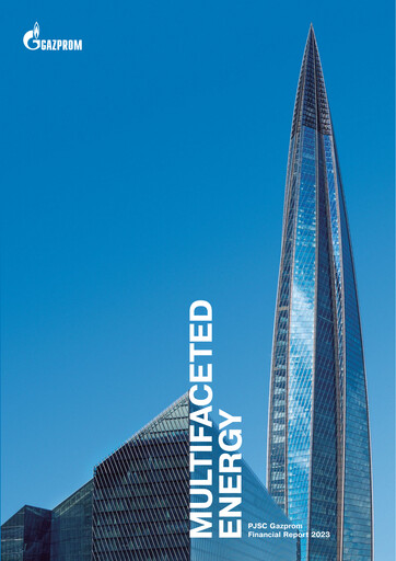 Thumbnail Gazprom Financial Statement 2023