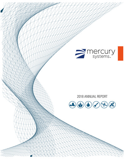 Miniature Mercury Systems Rapport annuel 2018