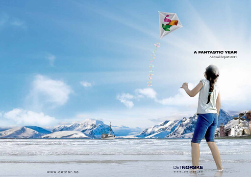 Thumbnail Aker BP
 Annual Report 2011