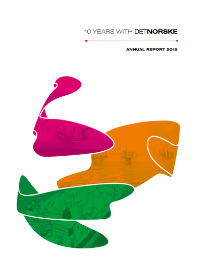 Thumbnail Aker BP
 Annual Report 2015