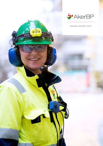 Thumbnail Aker BP
 Annual Report 2019