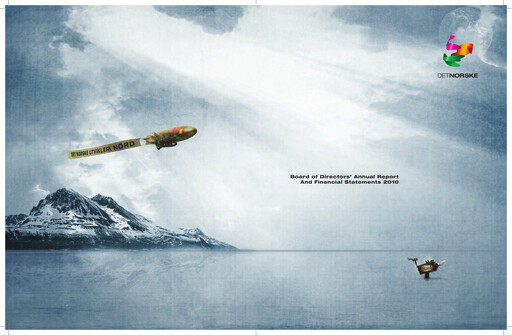 Thumbnail Aker BP
 Financial Statement 2010