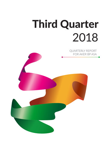 Thumbnail Aker BP
 Quarterly Report 2018-q3