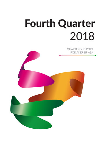 Thumbnail Aker BP
 Quarterly Report 2018-q4