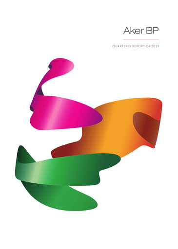 Thumbnail Aker BP
 Quarterly Report 2019-q4