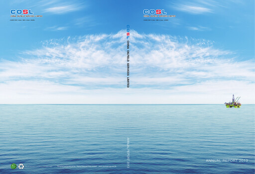 Miniature China Oilfield Services
 Rapport annuel 2013