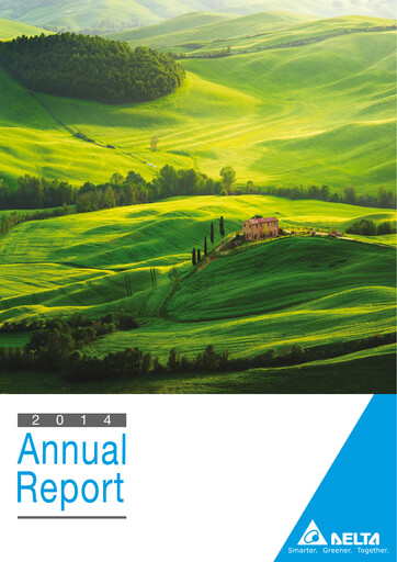 Thumbnail Delta Electronics (Thailand) Annual Report 2014