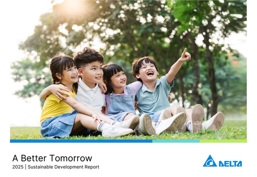 Thumbnail Delta Electronics (Thailand) Sustainability Report 2025