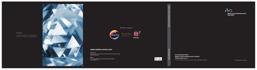 Vorschaubild Melco Resorts & Entertainment Jahresbericht 2011