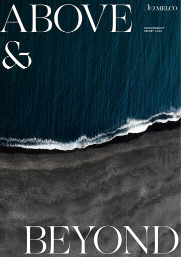 Thumbnail Melco Resorts & Entertainment Sustainability Report 2020