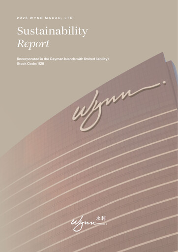 Vorschaubild Wynn Macau Nachhaltigkeitsbericht 2025