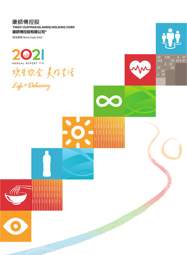 Thumbnail Tingyi (master kang) Annual Report 2021