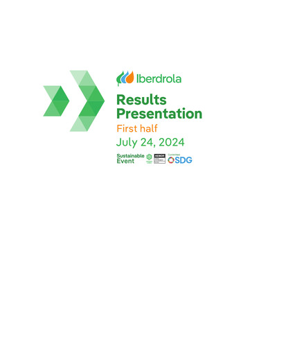 Thumbnail Iberdrola Half-year Report 2024-h1