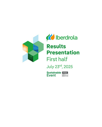 Thumbnail Iberdrola Half-year Report 2025-h1