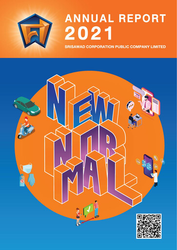 Thumbnail Srisawad Corporation Annual Report 2021