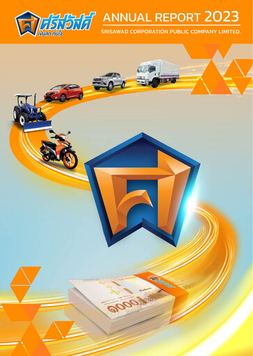 Thumbnail Srisawad Corporation Annual Report 2023
