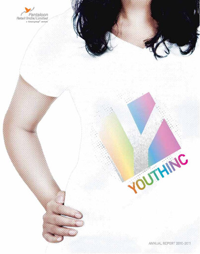 Thumbnail Future Retail
 Annual Report 2010-2011