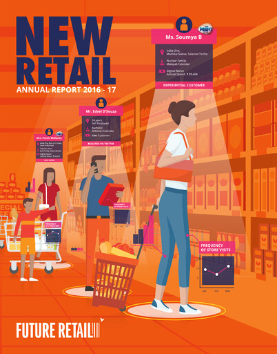 Thumbnail Future Retail
 Annual Report 2016-2017