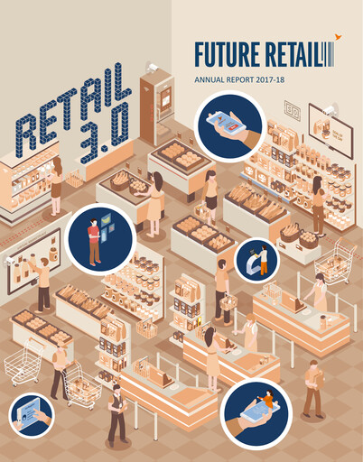Thumbnail Future Retail
 Annual Report 2017-2018