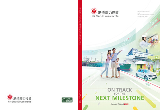 Thumbnail HK Electric Investments Annual Report 2020