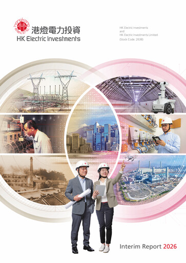 Thumbnail HK Electric Investments Half-year Report 2026-h1