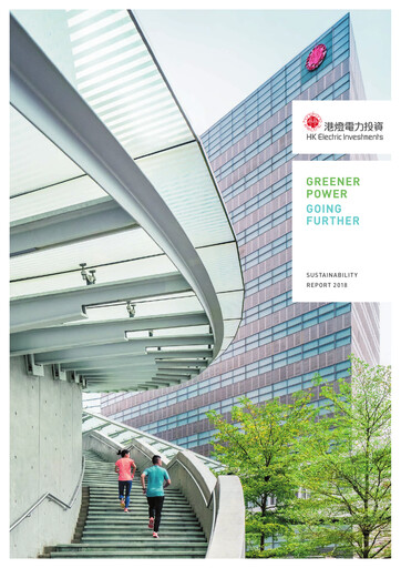 Vorschaubild HK Electric Investments Nachhaltigkeitsbericht 2018