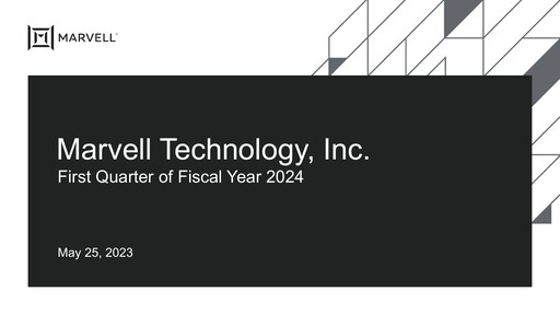 Vorschaubild Marvell Technology Quartalsbericht 2024-q1
