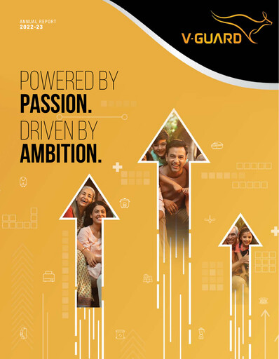 Thumbnail V-Guard Industries
 Annual Report 2022-2023