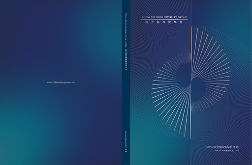 Thumbnail Chow Tai Fook Annual Report 2021