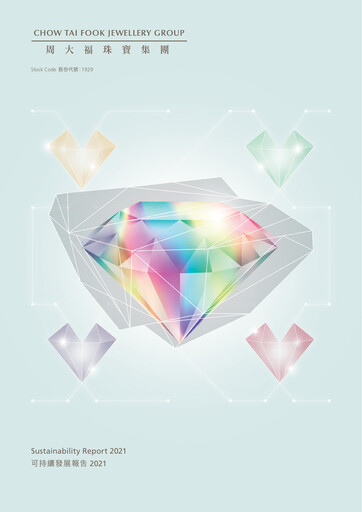 Thumbnail Chow Tai Fook Sustainability Report 2021