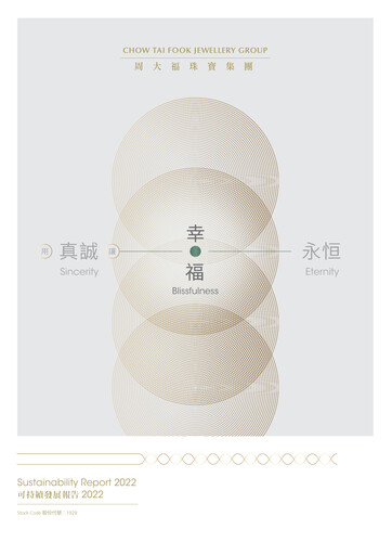 Thumbnail Chow Tai Fook Sustainability Report 2022
